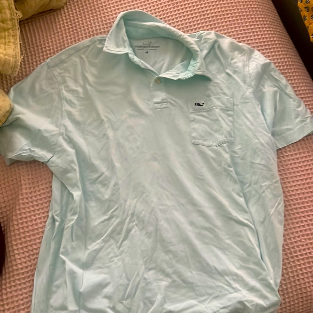 New Vinyard Vines Polo